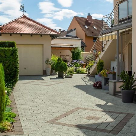 Ferien Wohnung Weinheim - Die Fewo I.D. Nordstadt Exterior photo