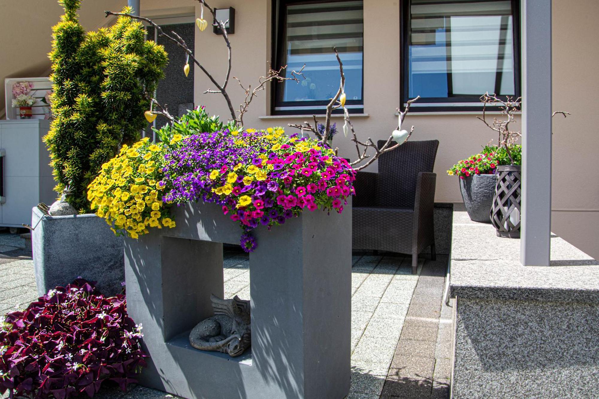 Ferien Wohnung Weinheim - Die Fewo I.D. Nordstadt Exterior photo