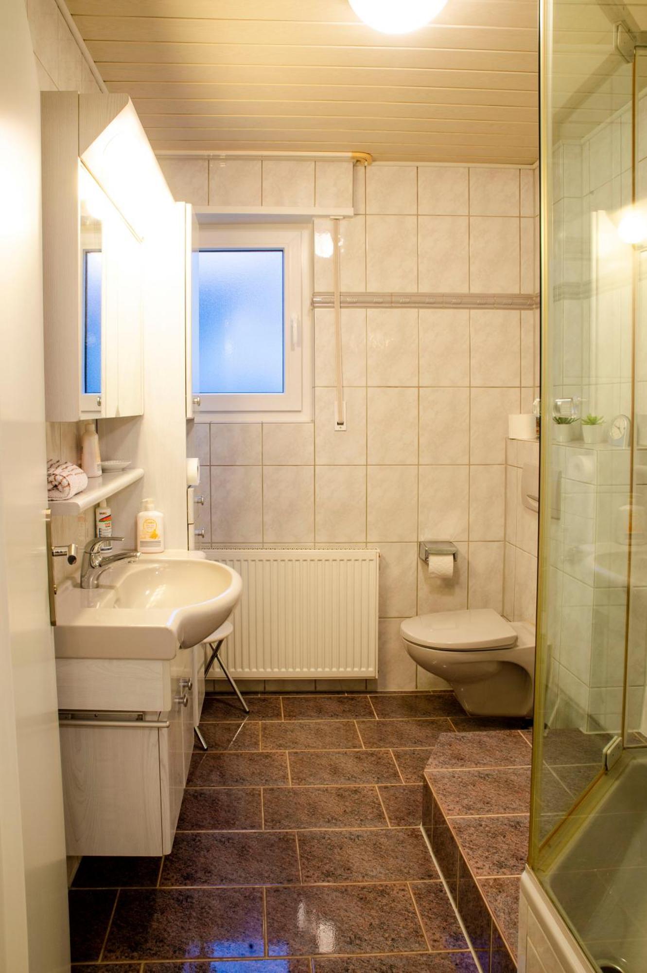 Ferien Wohnung Weinheim - Die Fewo I.D. Nordstadt Exterior photo